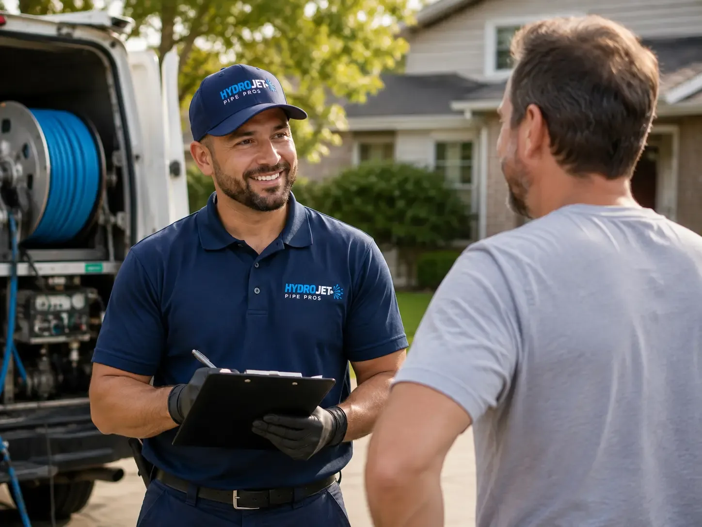Hydro Jet Pipe Descaling Newport, VA FAQs
